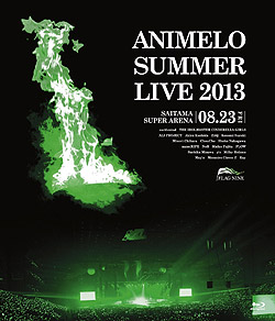 Animelo Summer Live 2013-FLAG NINE- 8.23Blu-rayiBlu-ray Videoj