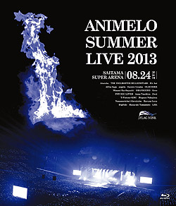 Animelo Summer Live 2013-FLAG NINE- 8.24Blu-rayiBlu-ray Videoj