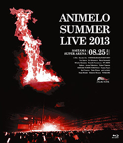 Animelo Summer Live 2013-FLAG NINE- 8.25Blu-rayiBlu-ray Videoj