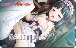 iIWieJtjLADY FRANKEN!+CHAOS-LpbN