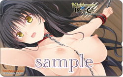 iIWieJtjNightmare~BlackCat`ǉ̃rh`