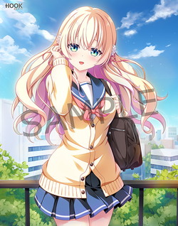 HOOKSOFT Vocal Collection �yMy Cinderella Story�z�@���،���Łi��100�T�C�Y�j