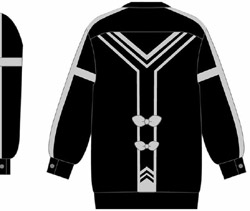 �z���b�� �p�[�J�[(�u���b�N) XL