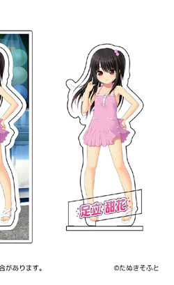 ���������l �[�ԃA�N���t�B�M���A ����ver.�i�A�N�����t�B�M���A�v���[�g�j