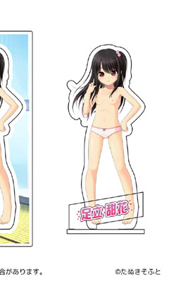 ���������l �[�ԃA�N���t�B�M���A �ς��ver.�i�A�N�����t�B�M���A�v���[�g�j