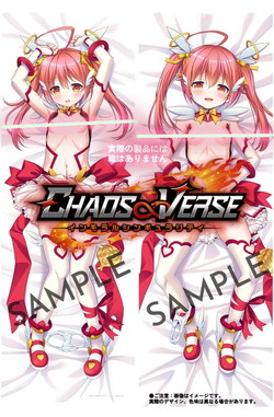 CHAOS��VERSE�`�C���������V���M�������e�B�` �ѓ߁i�����Ƃ������`�����낵�j��������Ӑ��u�����v�������J�o�[�t�������