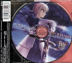 Fate/stay night uTHIS ILLUSIONv/M.H.