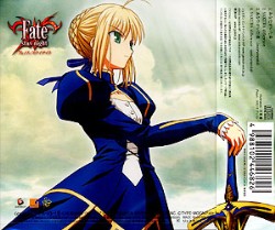 TVAjuFate/stay nightvEDe[}uC/ȂXv