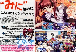 みにきす〜つよきすファンディスク〜(DVD-ROM)