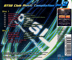 OTSU Club Music Compilation Vol.2