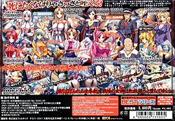 凌辱ゲリラ狩り3 美少女ゲーム・ベストシリーズ（DVD-ROM）