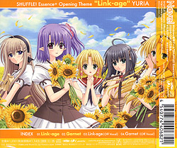 PCQ[uSHUFFLEIEssence{vOPe[}uLink-agev/YURIA