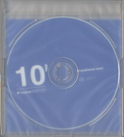 nao complete anthology 2002-2009 -my graduation- 通常版