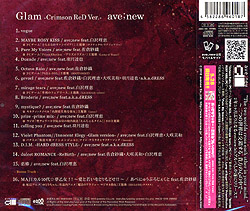 aveGnew5thIWitAouGlamv/aveGnew  -Crimson ReD Ver.-