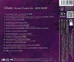 aveGnew5thIWitAouGlamv/aveGnew ʏ -Hermit PurpLe Ver.-