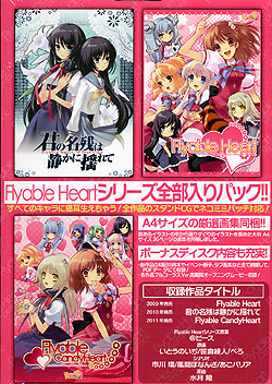 Flyable Heart ComplatePack